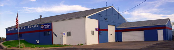 Groff's Automotive Service East Side Facility