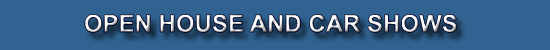 Open House and Car Shows Logo